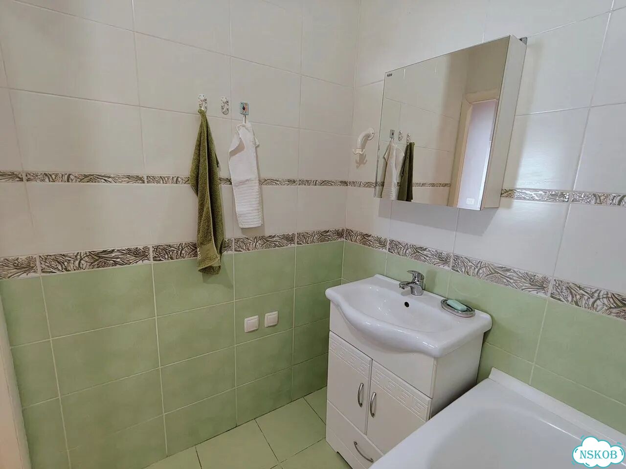 2-к. квартира, 45 м², 3/5 эт. фото 7