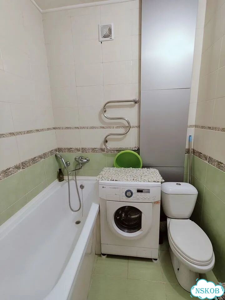 2-к. квартира, 45 м², 3/5 эт. фото 8