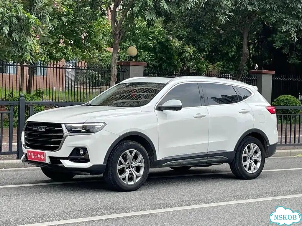 HAVAL F7 1.5 AMT, 2022, 34 000 км фото 1