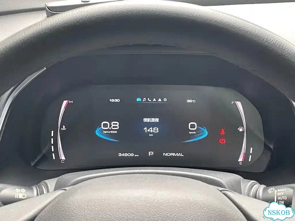 HAVAL F7 1.5 AMT, 2022, 34 000 км фото 10