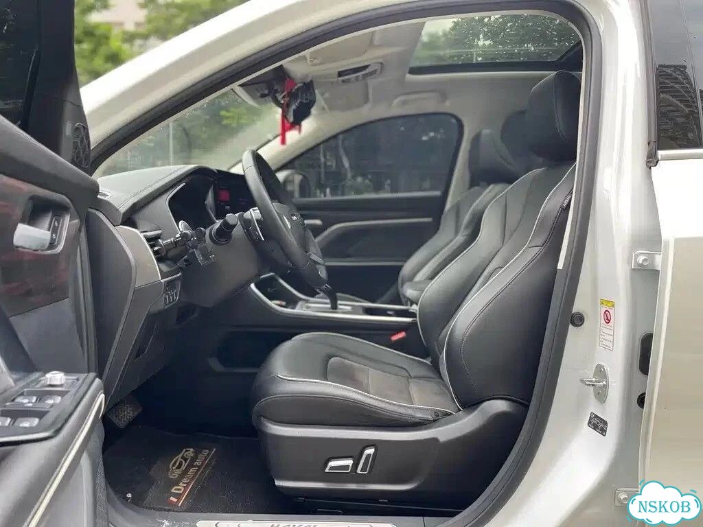 HAVAL F7 1.5 AMT, 2022, 34 000 км фото 11