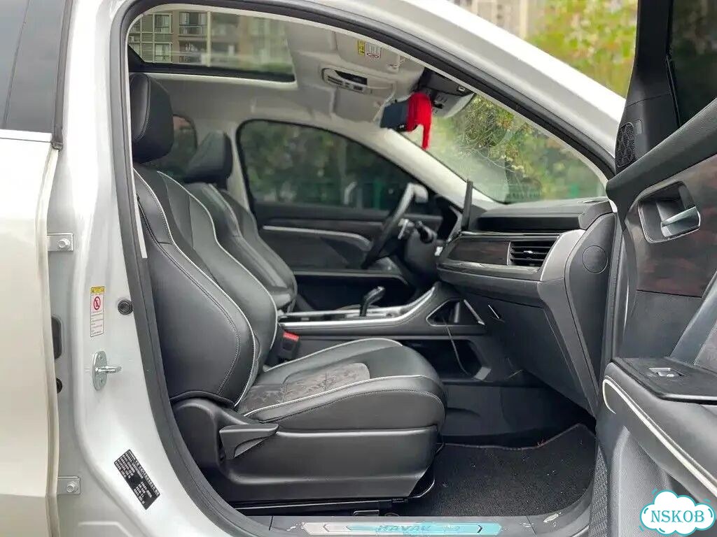 HAVAL F7 1.5 AMT, 2022, 34 000 км фото 12