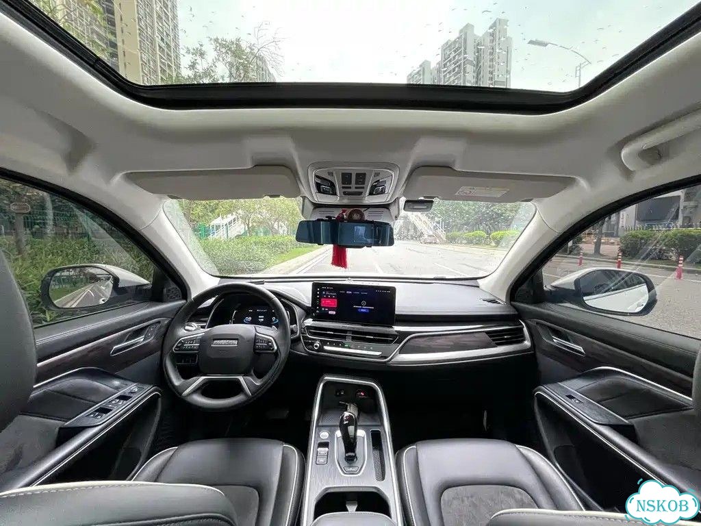 HAVAL F7 1.5 AMT, 2022, 34 000 км фото 13