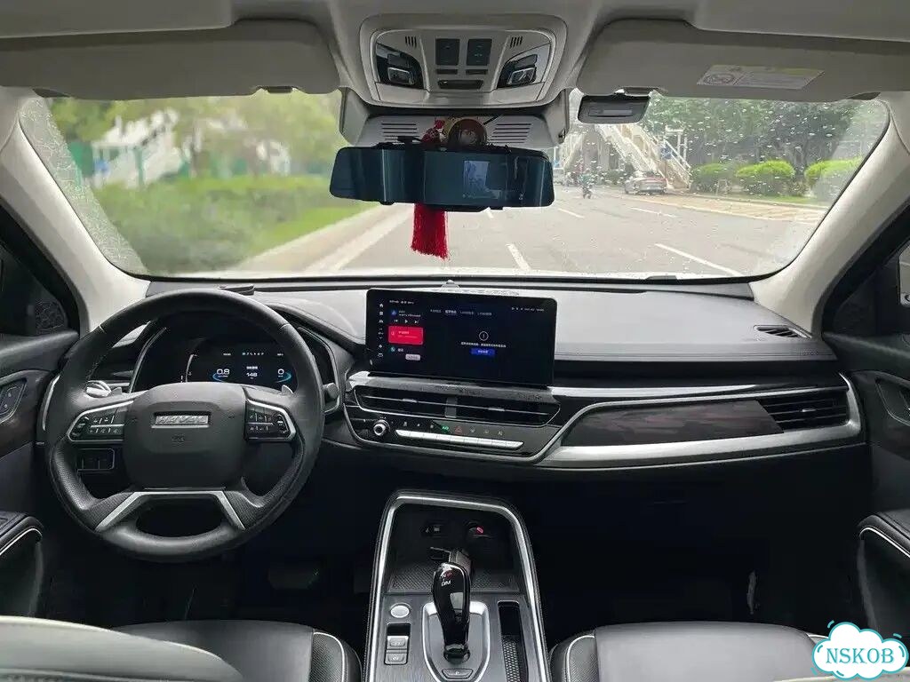 HAVAL F7 1.5 AMT, 2022, 34 000 км фото 14