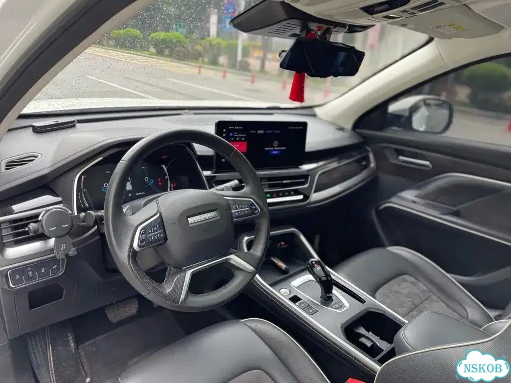 HAVAL F7 1.5 AMT, 2022, 34 000 км фото 15
