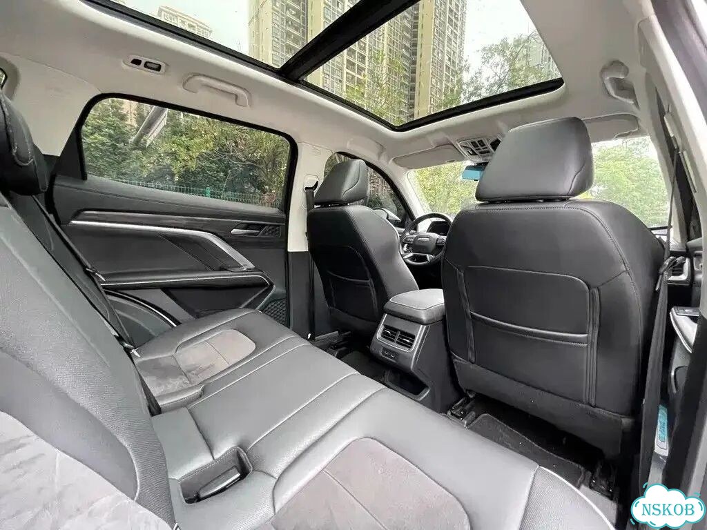 HAVAL F7 1.5 AMT, 2022, 34 000 км фото 18