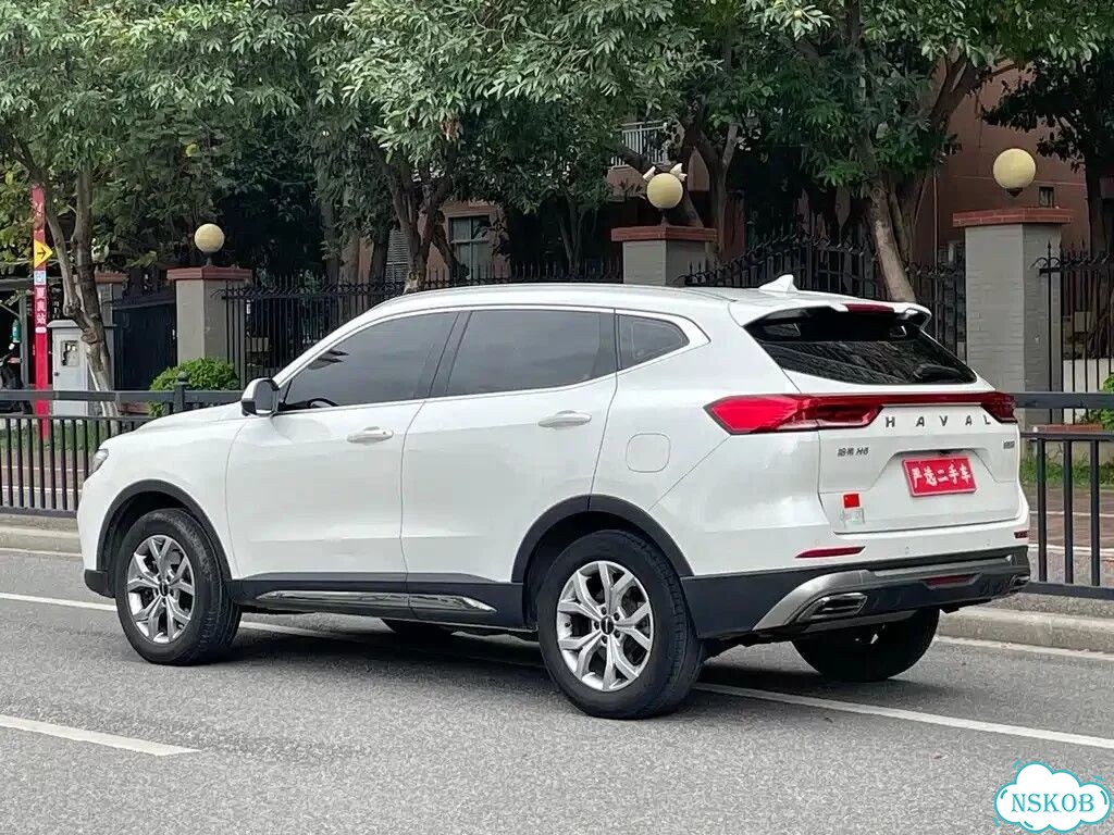 HAVAL F7 1.5 AMT, 2022, 34 000 км фото 3