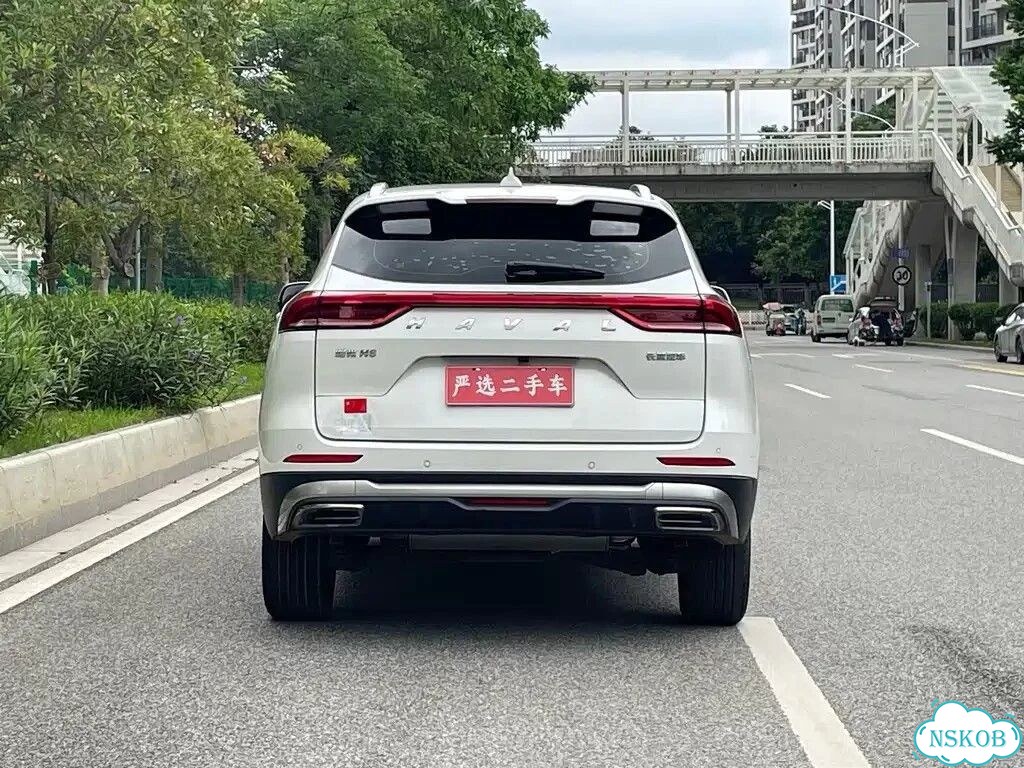 HAVAL F7 1.5 AMT, 2022, 34 000 км фото 4