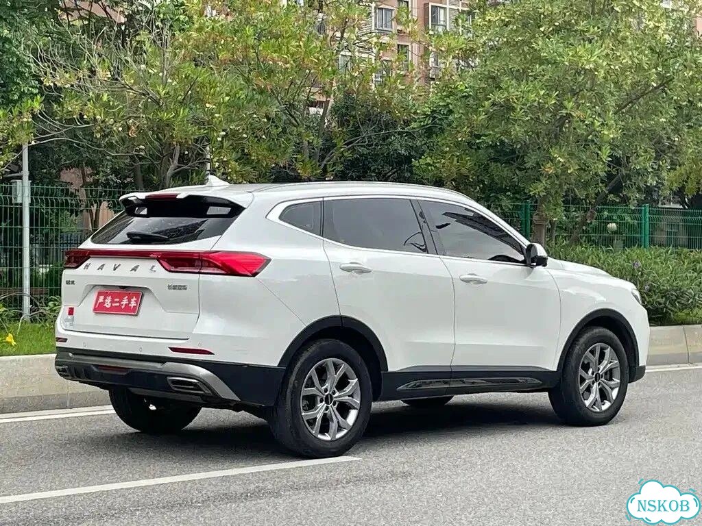 HAVAL F7 1.5 AMT, 2022, 34 000 км фото 5