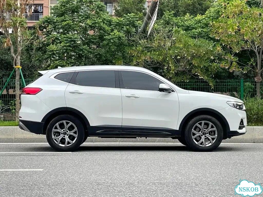 HAVAL F7 1.5 AMT, 2022, 34 000 км фото 6