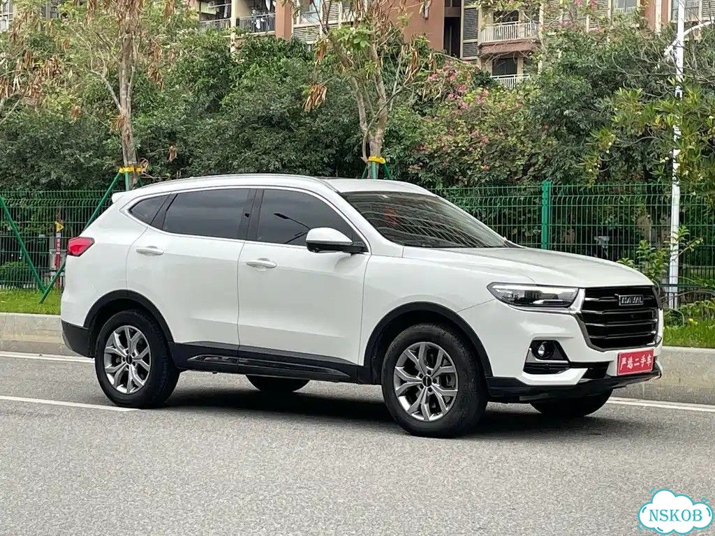 HAVAL F7 1.5 AMT, 2022, 34 000 км фото 7