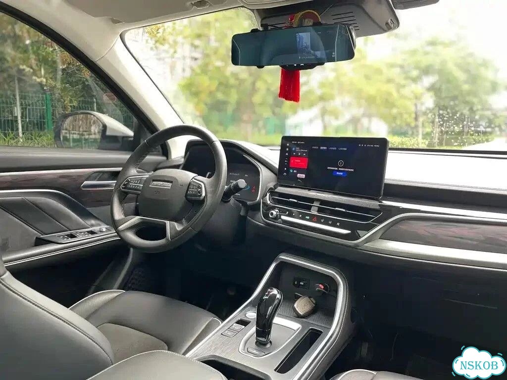 HAVAL F7 1.5 AMT, 2022, 34 000 км фото 8