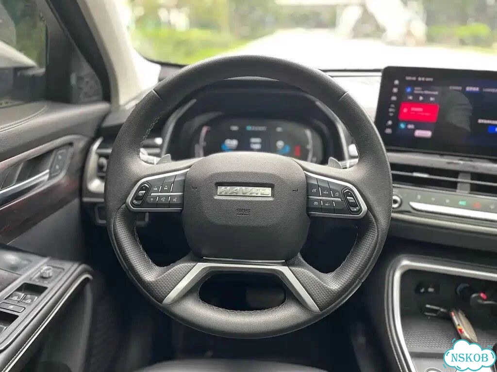 HAVAL F7 1.5 AMT, 2022, 34 000 км фото 9