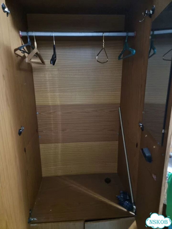 Шкаф для одежды фото 3