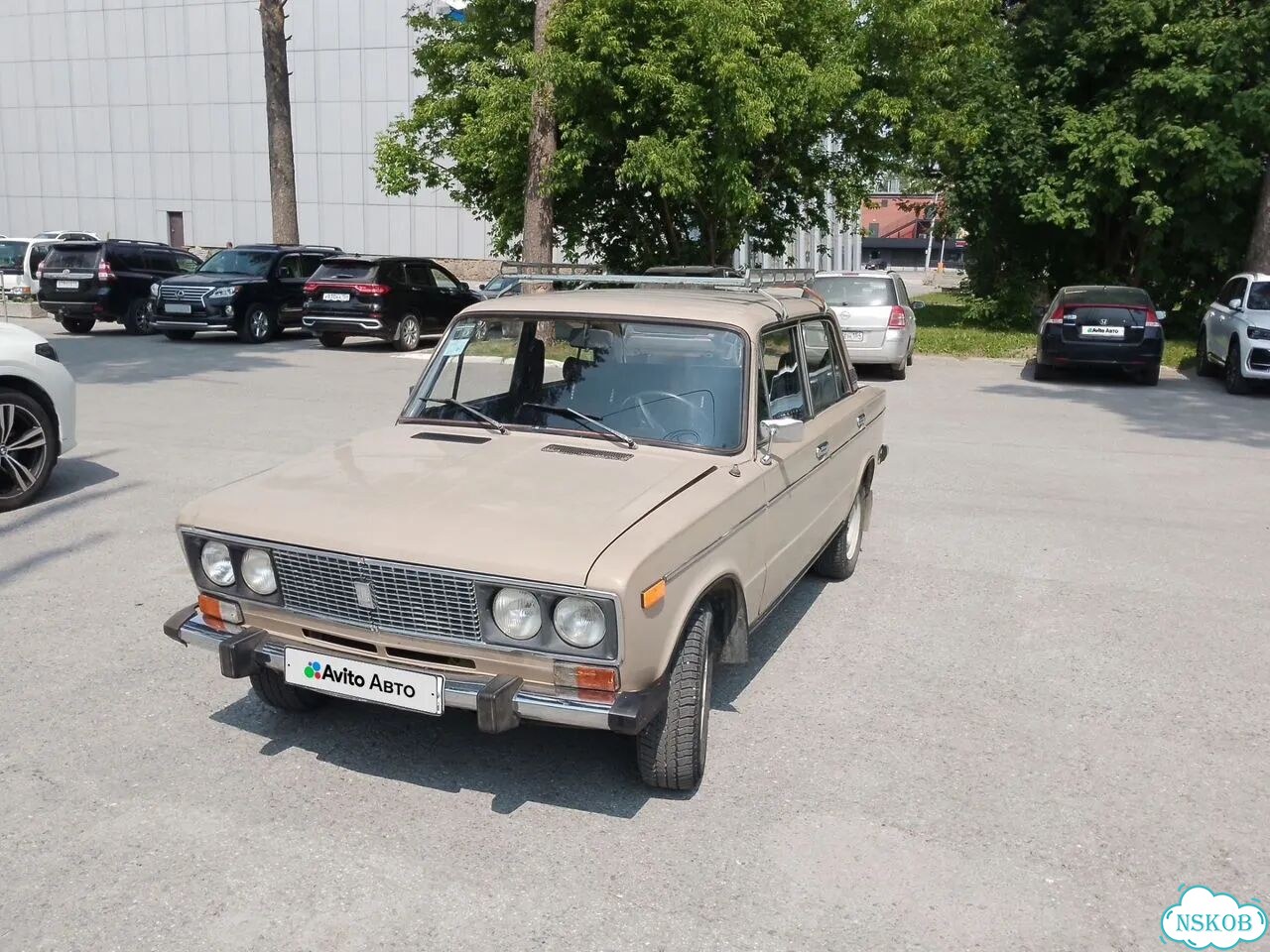 ВАЗ (LADA) 2106 1.6 MT, 1989, 77 000 км фото 1