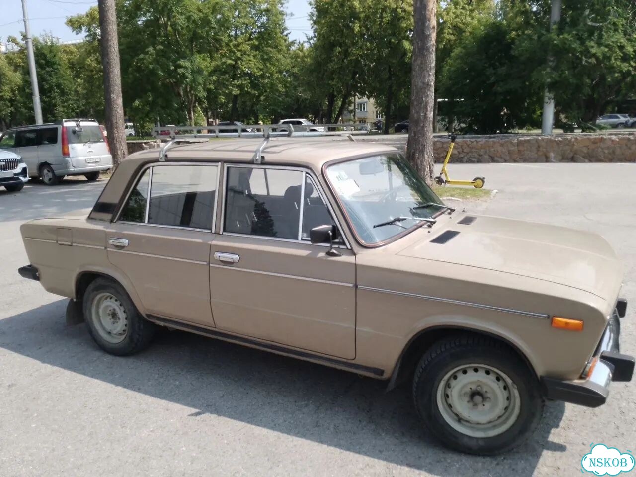ВАЗ (LADA) 2106 1.6 MT, 1989, 77 000 км фото 10