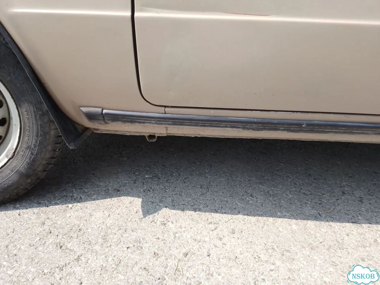 ВАЗ (LADA) 2106 1.6 MT, 1989, 77 000 км фото 3