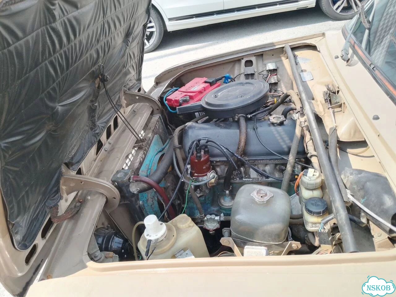 ВАЗ (LADA) 2106 1.6 MT, 1989, 77 000 км фото 7