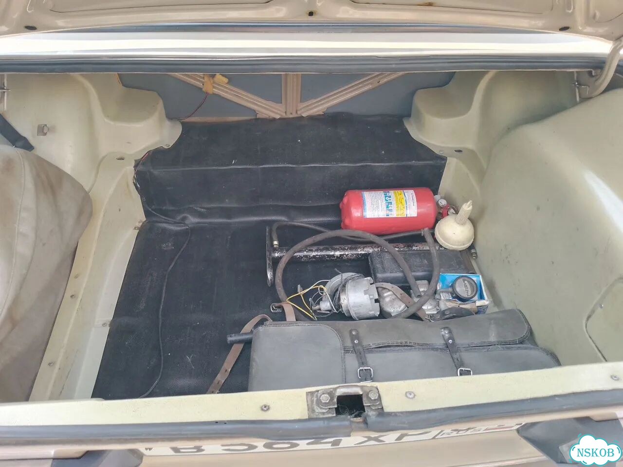 ВАЗ (LADA) 2106 1.6 MT, 1989, 77 000 км фото 8