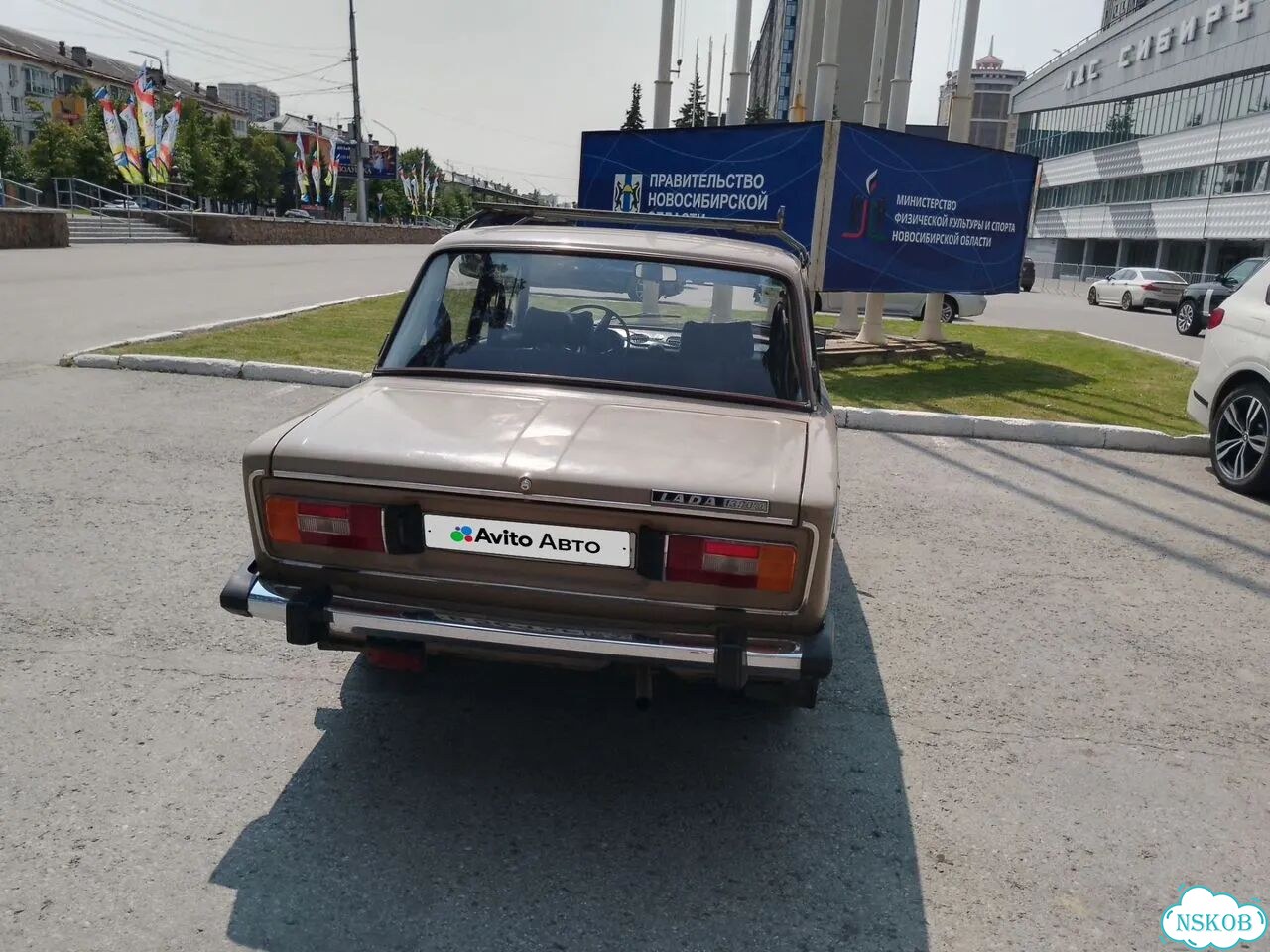 ВАЗ (LADA) 2106 1.6 MT, 1989, 77 000 км фото 9