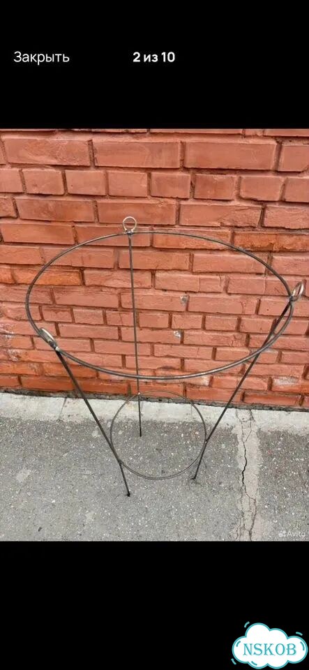 Опоры для роз фото 1