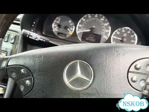 Двигатель Mercedes CLK W208 M111.956 фото 2