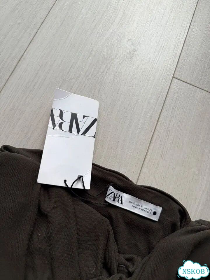 Платье Zara новое S фото 4