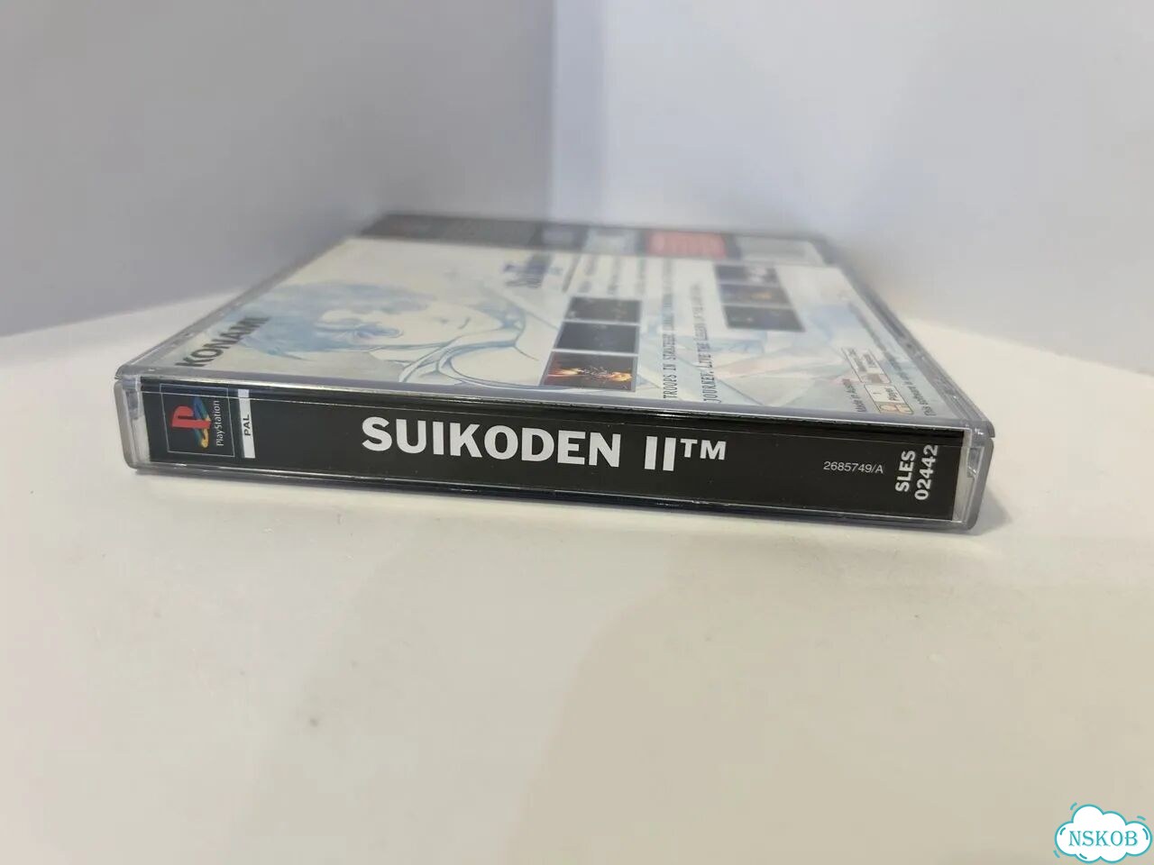 Suikoden 2 PS1 фото 10