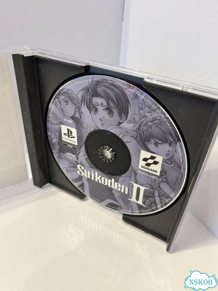 Suikoden 2 PS1 фото 7