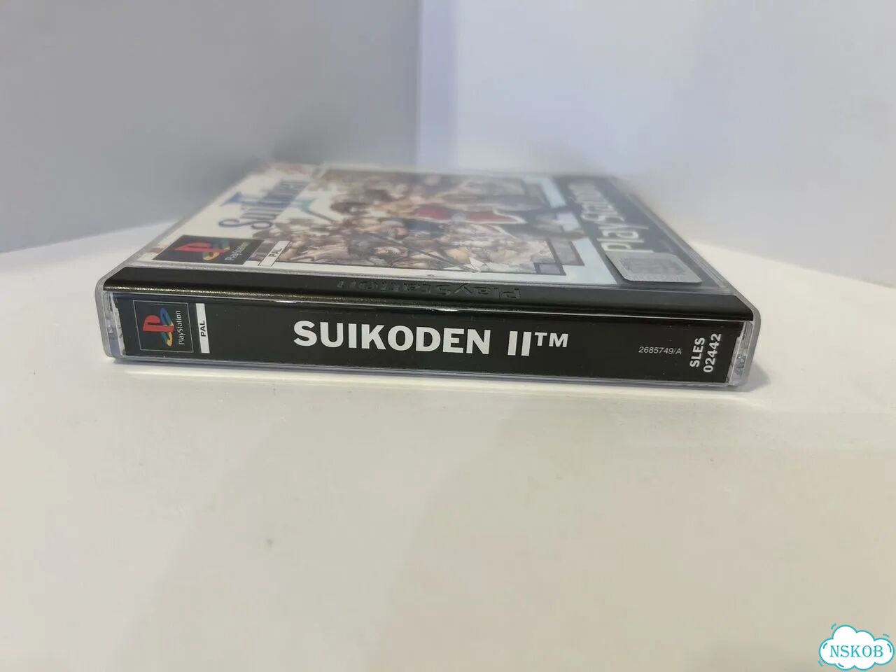 Suikoden 2 PS1 фото 9