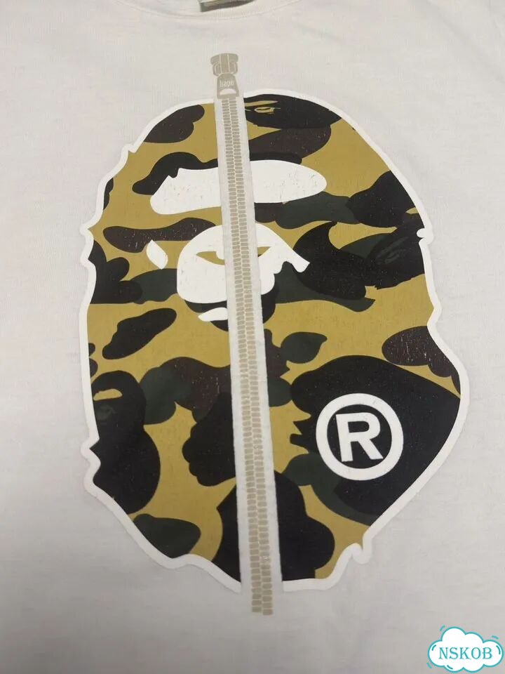 Футболка bape оригинал фото 2