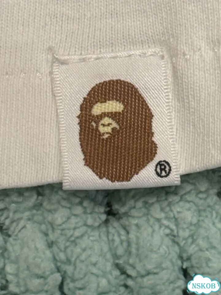 Футболка bape оригинал фото 6