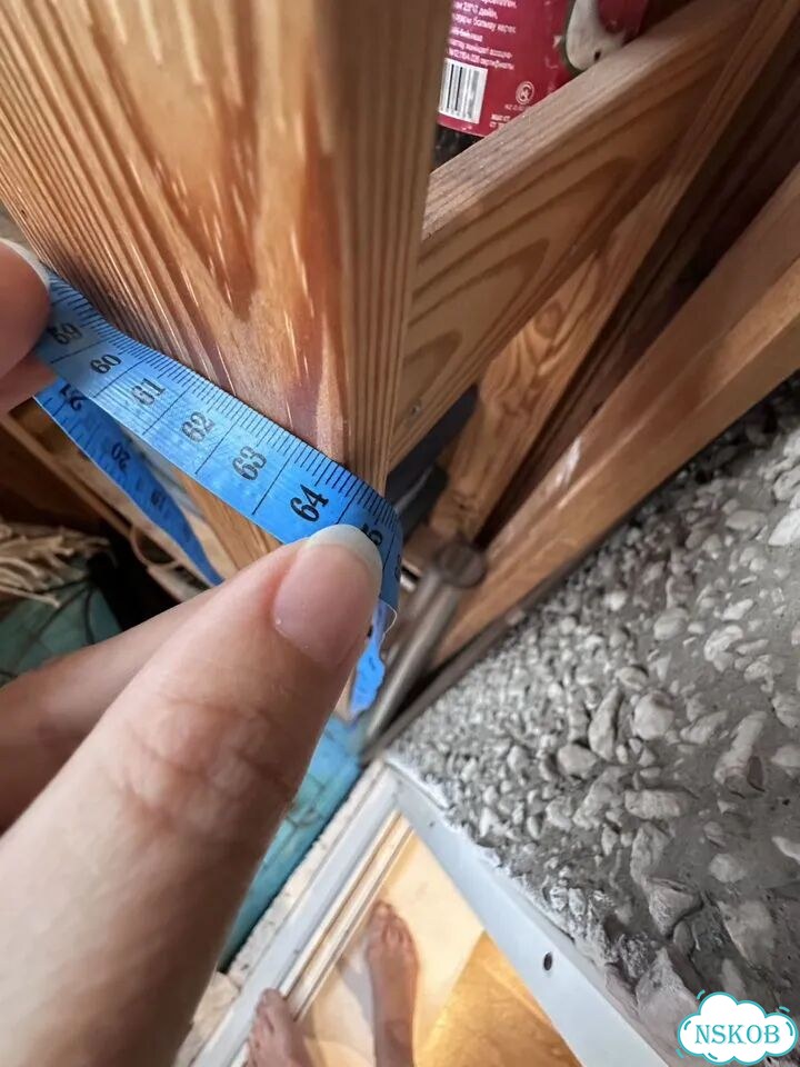 Стеллаж IKEA деревянный фото 4