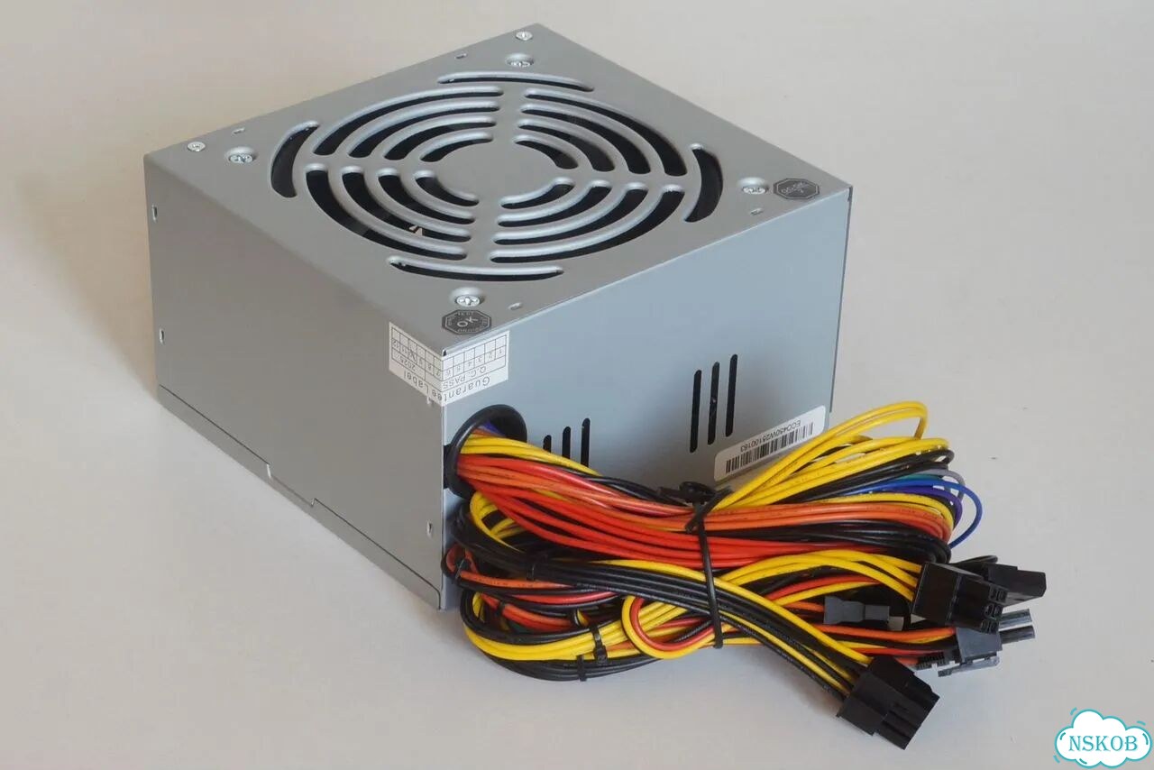 Блок питания Formula ECO 450w фото 1