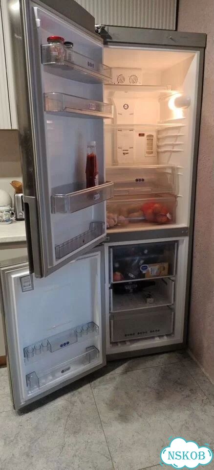 Холодильник бу whirlpool фото 3