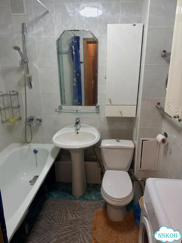 Квартира-студия, 25 м², 8/10 эт. фото 10