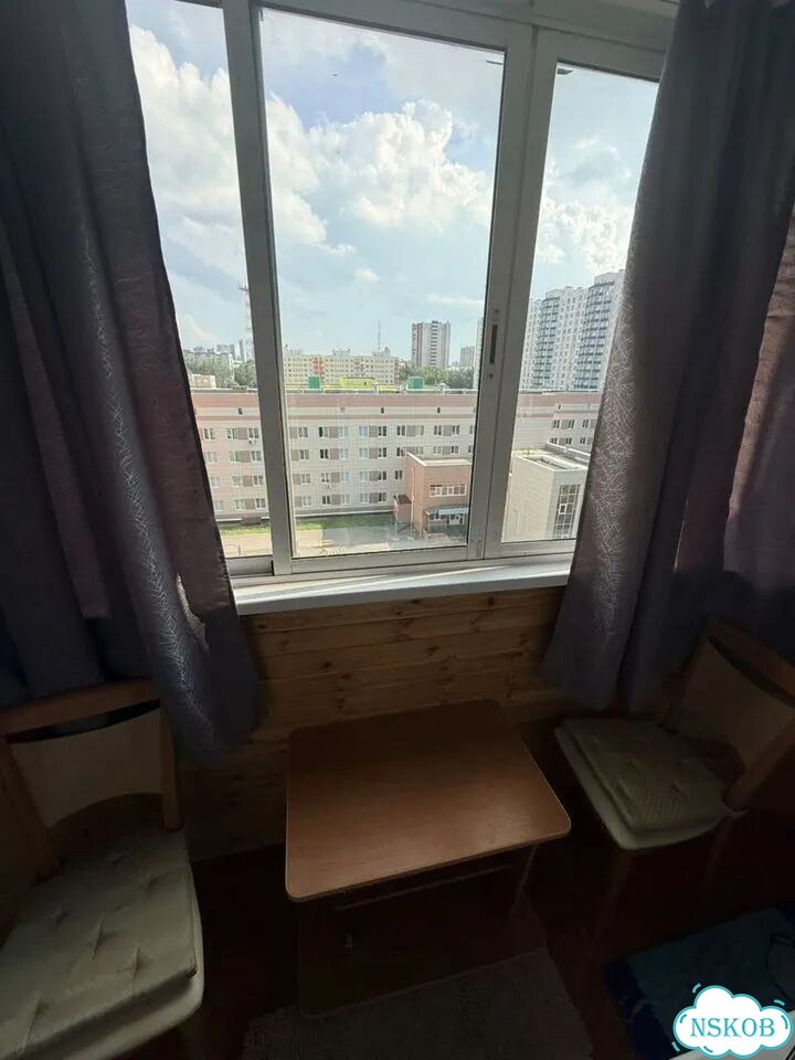 Квартира-студия, 25 м², 8/10 эт. фото 8