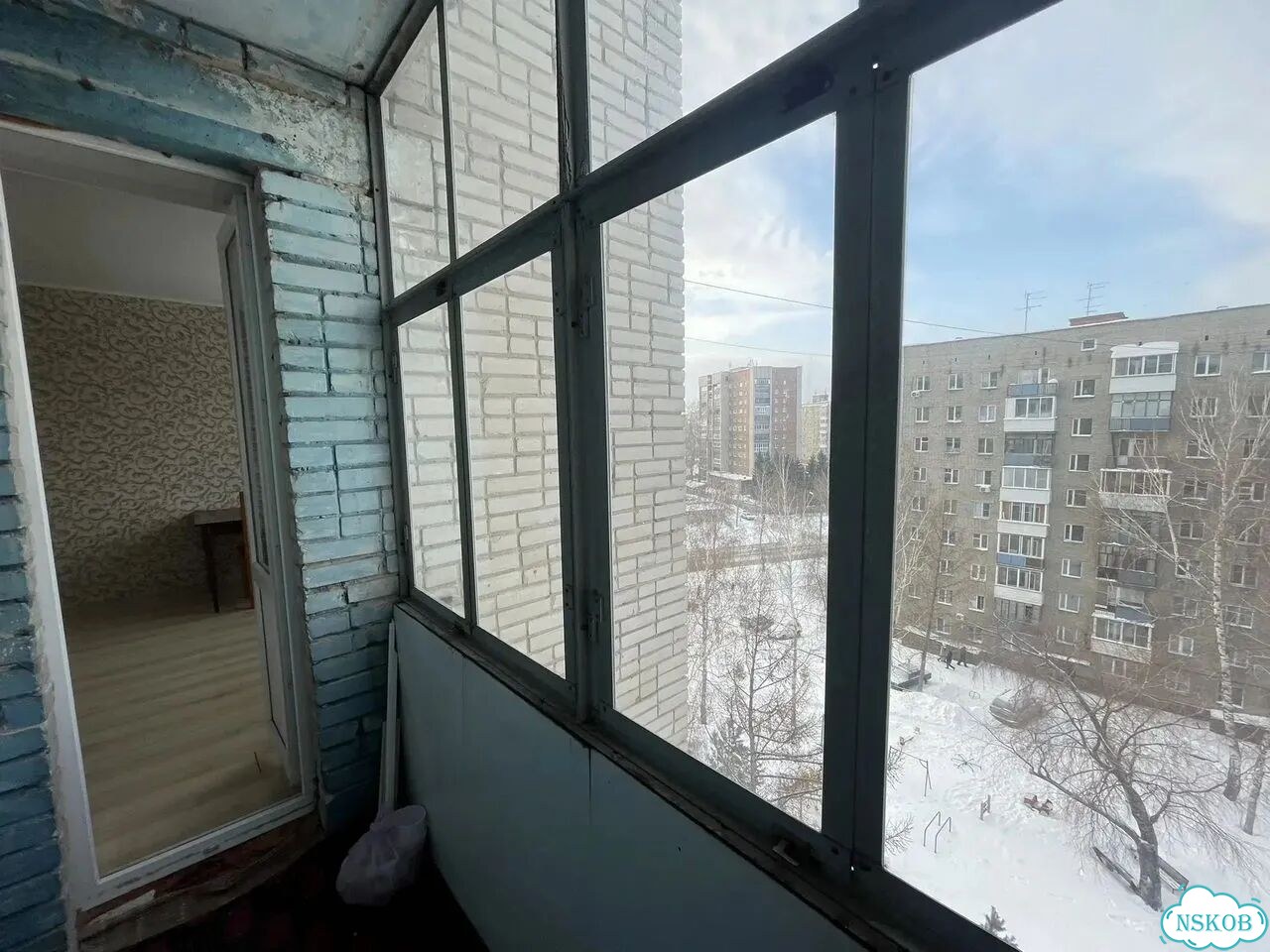 2-к. квартира, 45 м², 8/10 эт. фото 10