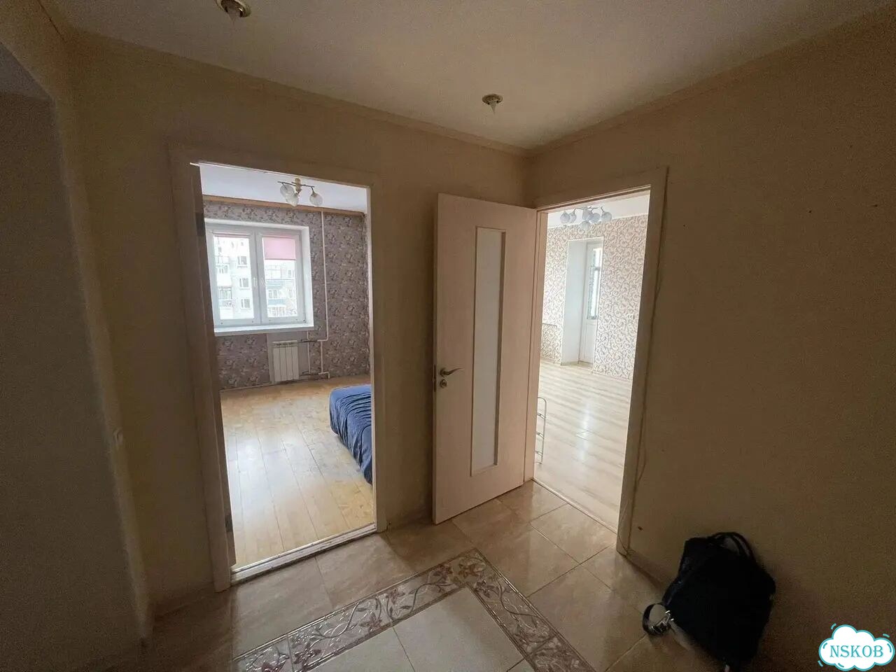2-к. квартира, 45 м², 8/10 эт. фото 3