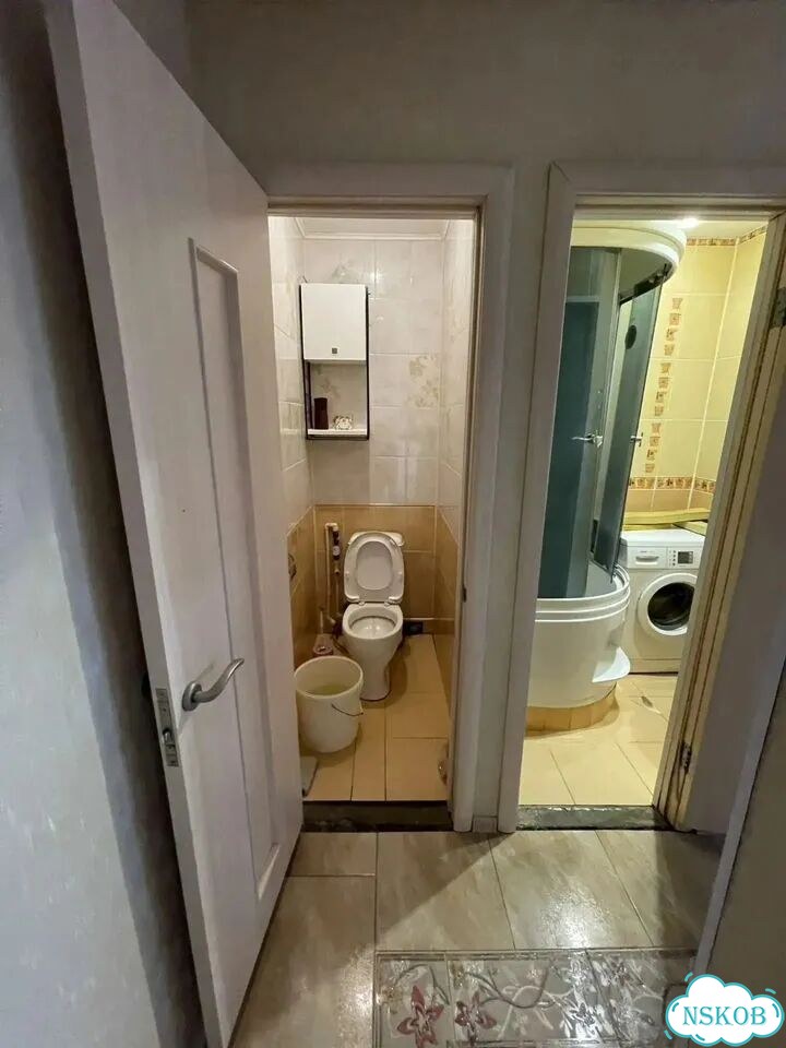 2-к. квартира, 45 м², 8/10 эт. фото 9