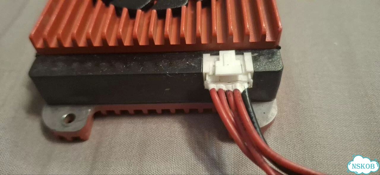 BMS плата Daly lifepo4 4S 12V 100A фото 4