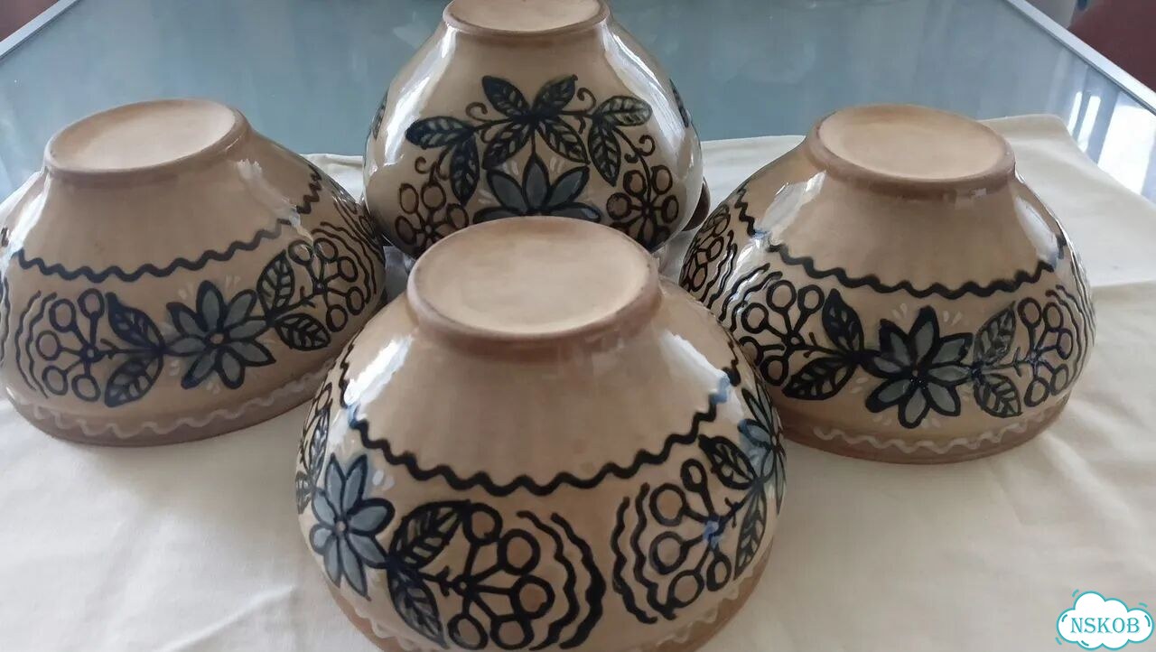 Керамические горшки фото 2