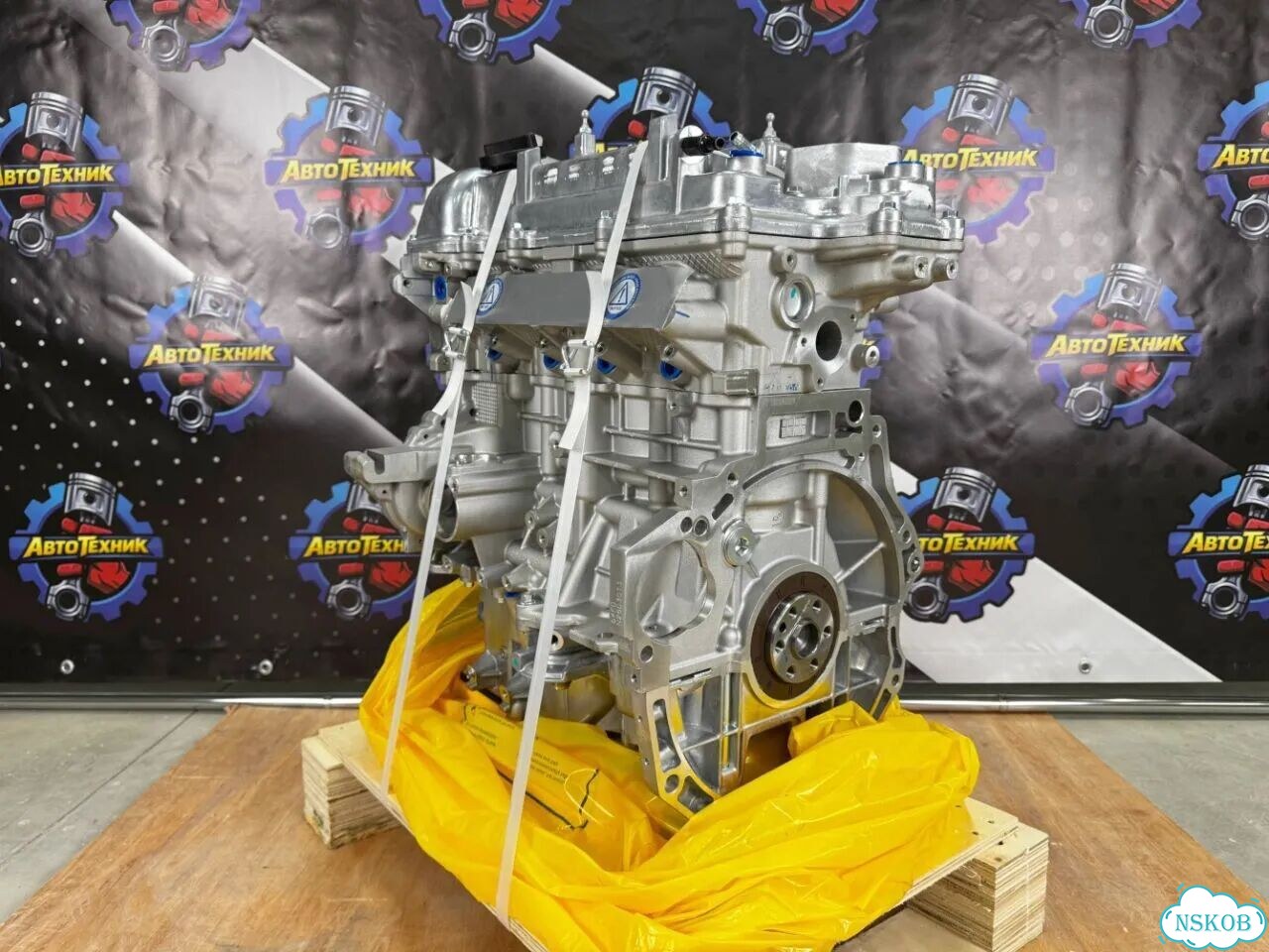 Двигатель g4fd 1.6 hyundai veloster в сборе фото 6