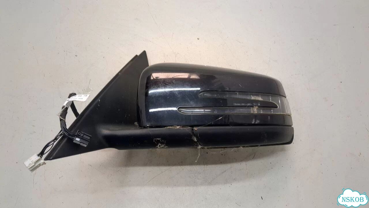 Зеркало боковое левое Mercedes C W204 фото 1