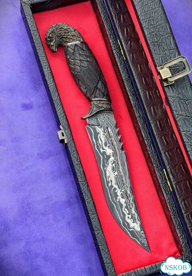 Нож орлан Black Series на подарок фото 1