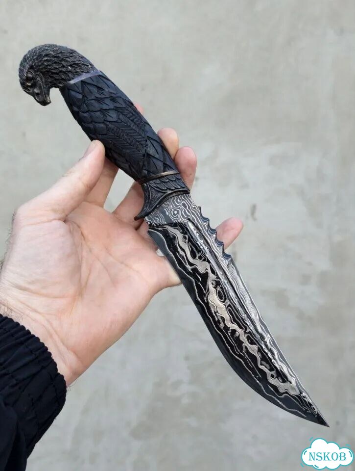 Нож орлан Black Series на подарок фото 4