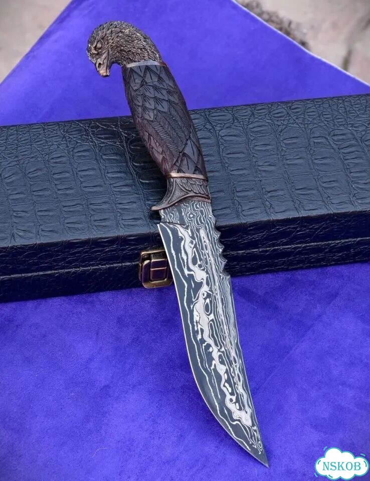 Нож орлан Black Series на подарок фото 5