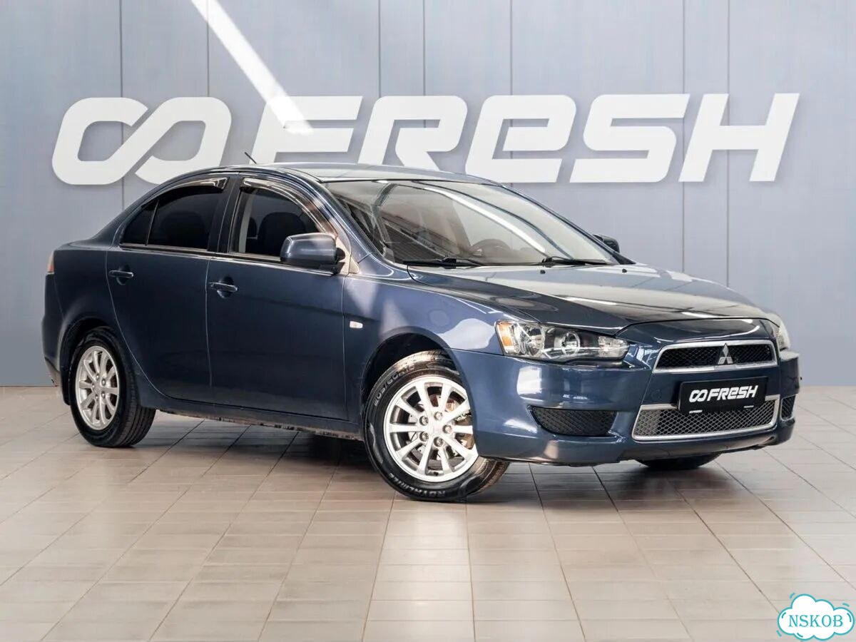 Mitsubishi Lancer 1.5 AT, 2011, 196 982 км фото 1