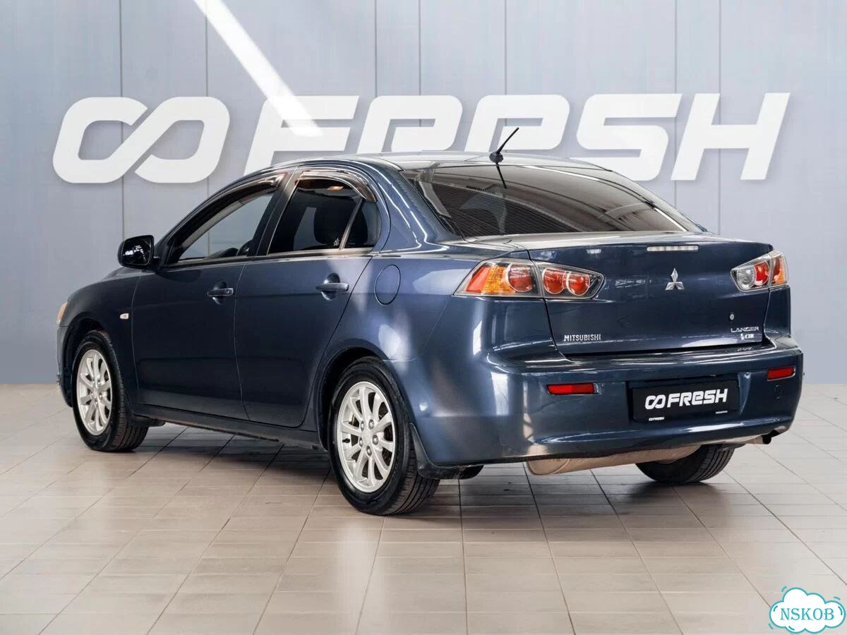 Mitsubishi Lancer 1.5 AT, 2011, 196 982 км фото 2
