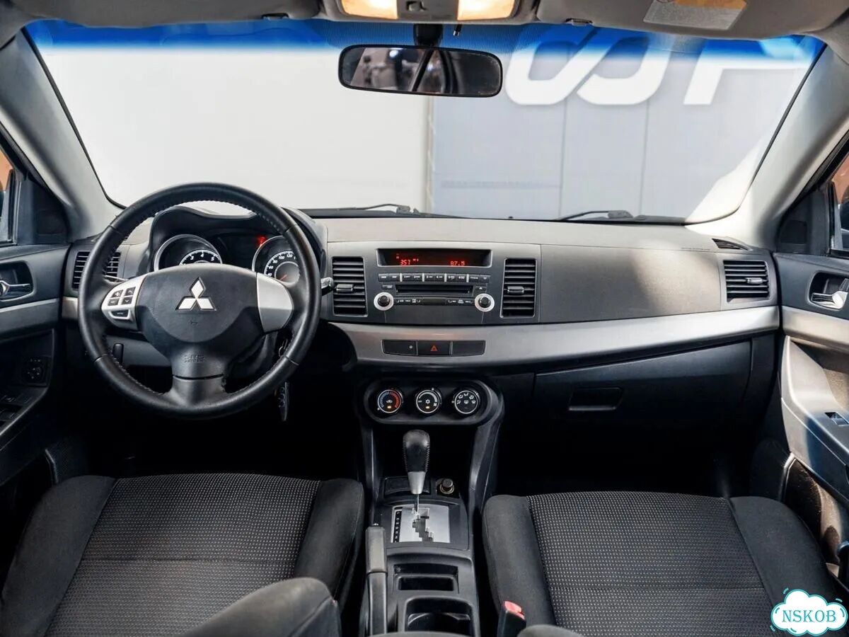 Mitsubishi Lancer 1.5 AT, 2011, 196 982 км фото 22